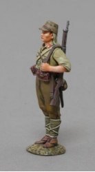 RS053A Japanese Sentry/Parade Figure with Cap